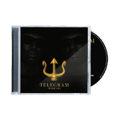 PACK 2 CD - CARRÉ + TÉLÉGRAM