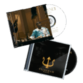 PACK 2 CD - CARRÉ + TÉLÉGRAM