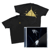 PYRAMIDE - T-SHIRT + CD