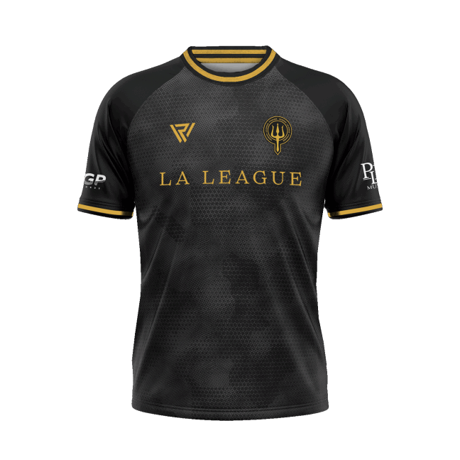 MAILLOT - LA LEAGUE