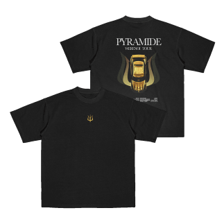 T-SHIRT - PYRAMIDE TOUR