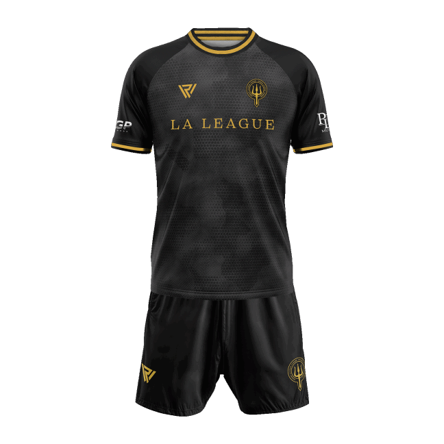 ENSEMBLE MAILLOT + SHORT