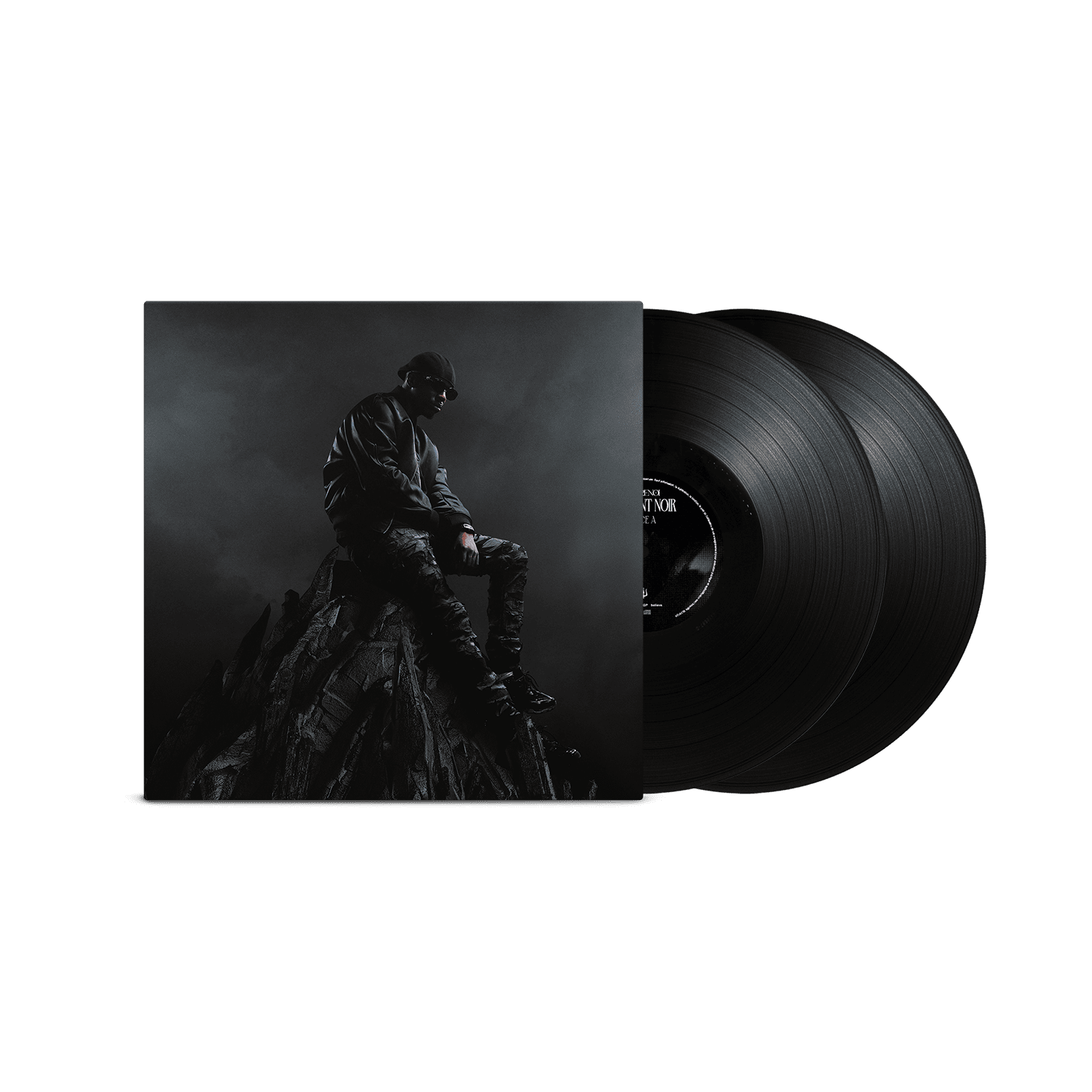DIAMANT NOIR - DOUBLE VINYLE
