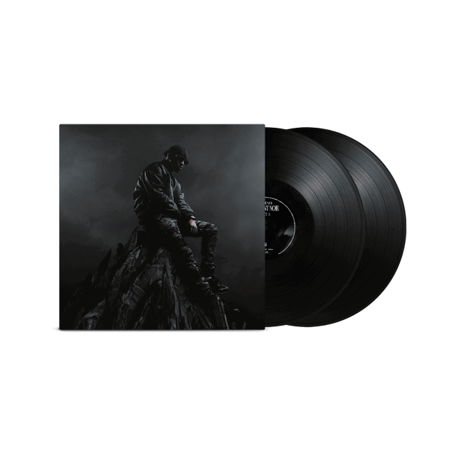 DIAMANT NOIR - DOUBLE VINYLE