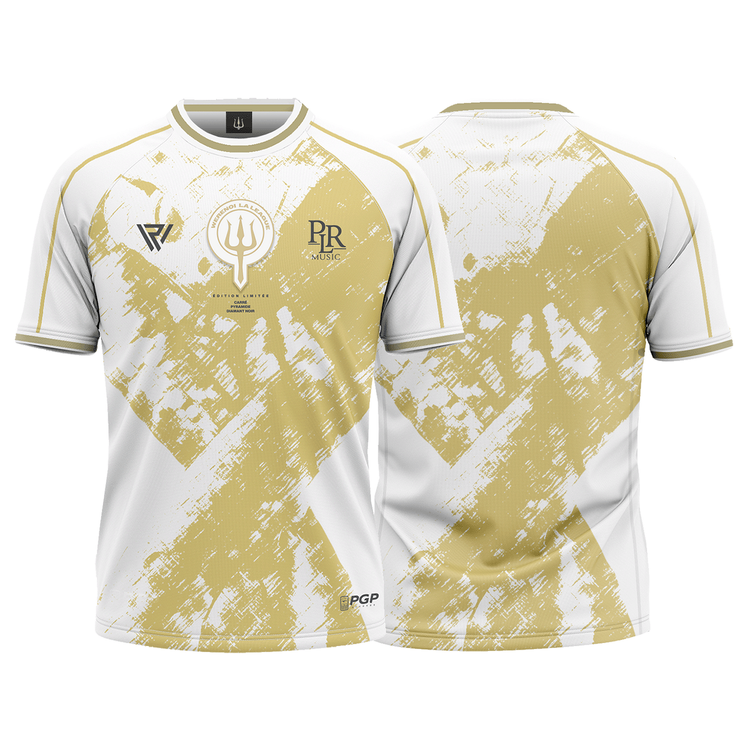 LA LEAGUE - MAILLOT (Édition limitée)
