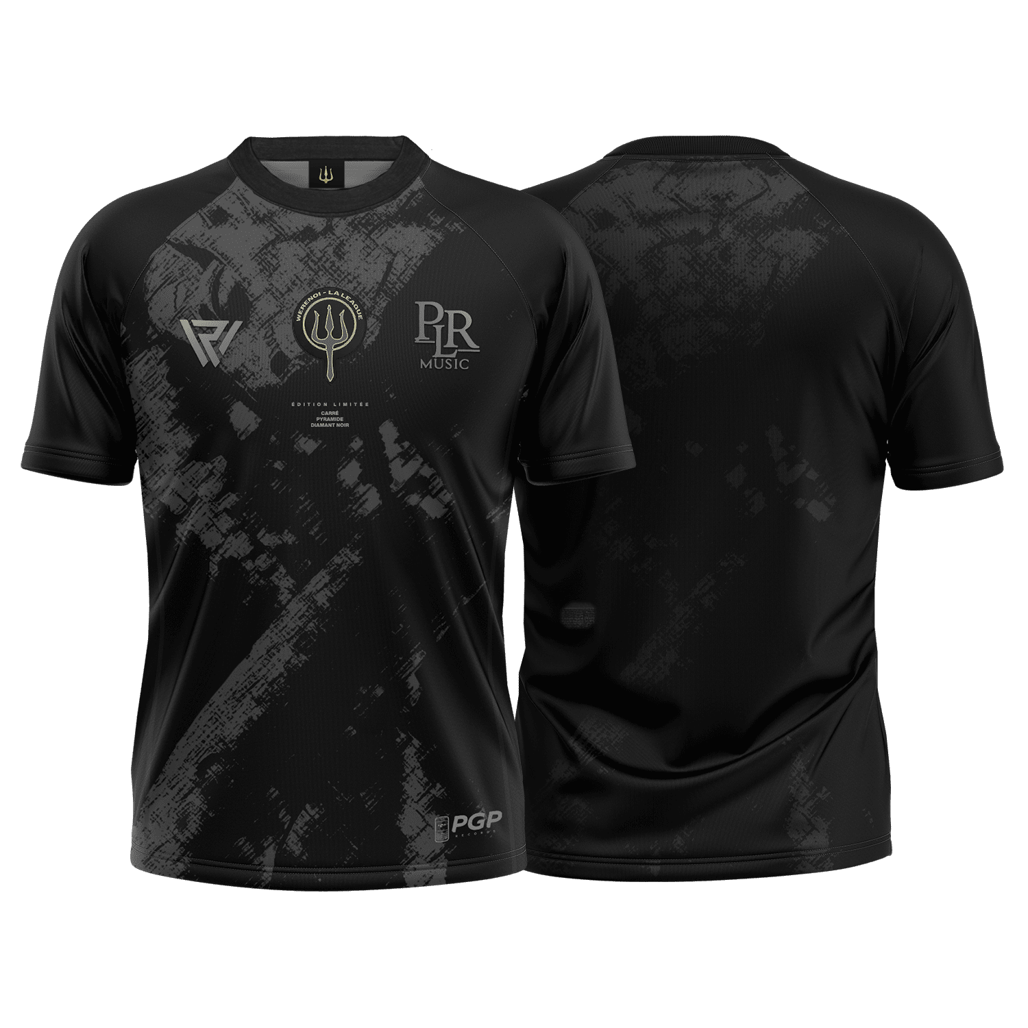 LA LEAGUE - MAILLOT (Édition limitée)