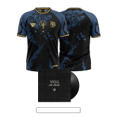 MAILLOT BLEU + 1 VINYLE (Au choix)