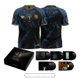 MAILLOT BLEU + COFFRET