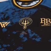 MAILLOT BLEU + COFFRET