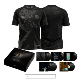 MAILLOT NOIR + COFFRET