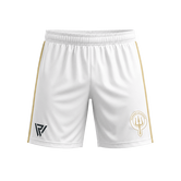 ENSEMBLE MAILLOT + SHORT (Blanc)