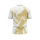 ENSEMBLE MAILLOT + SHORT (Blanc)