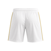 ENSEMBLE MAILLOT + SHORT (Blanc)